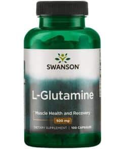 Swanson - L-Glutamine