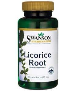 Swanson - Licorice Root