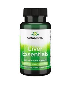 Swanson - Liver Essentials - 90 vcaps