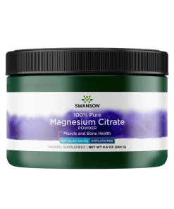 Swanson - Magnesium Citrate