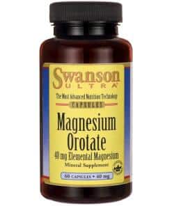 Swanson - Magnesium Orotate