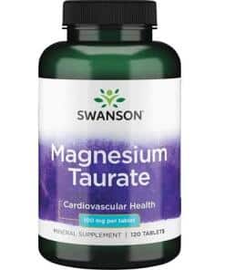 Swanson - Magnesium Taurate