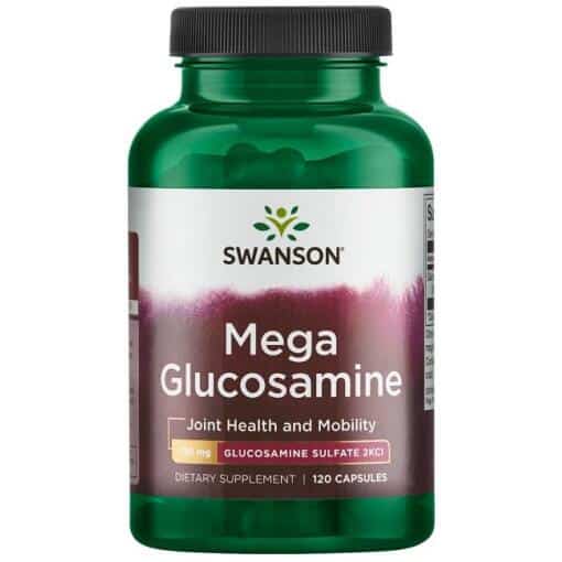 Swanson - Mega Glucosamine
