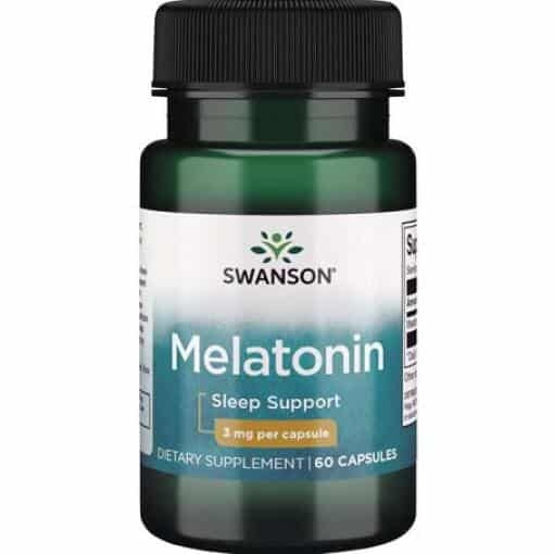 Swanson - Melatonin