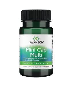 Swanson - Mini Cap Multi - 30 vcaps
