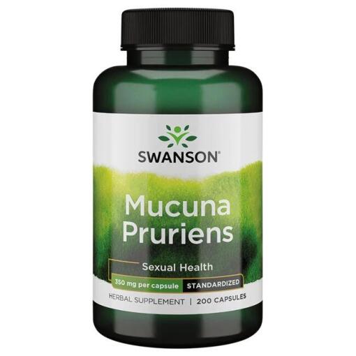 Swanson - Mucuna Pruriens