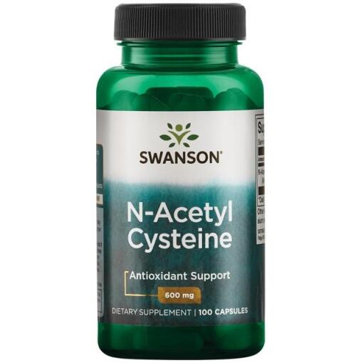 Swanson - N-Acetyl Cysteine
