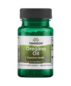 Swanson - Oregano Oil 10:1 Extract - 120 softgels