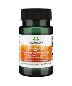 Swanson - P-5-P (Pyridoxal-5-Phosphate)