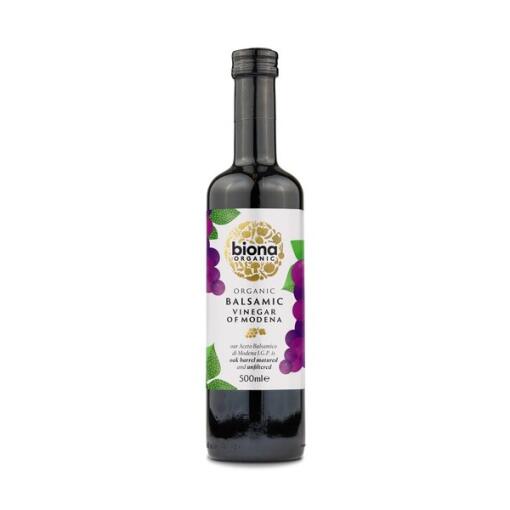 Biona Organic - Balsamic Vinegar - 500 ml.