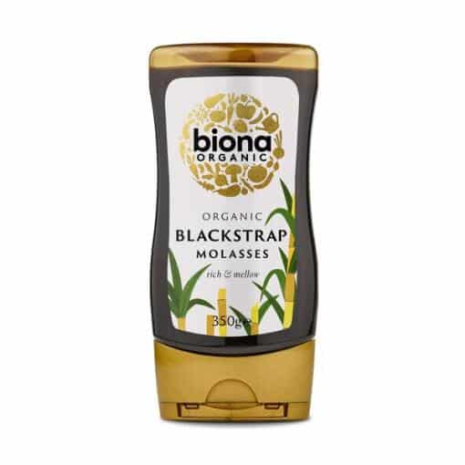 Biona Organic - Blackstrap Molasses - 350g
