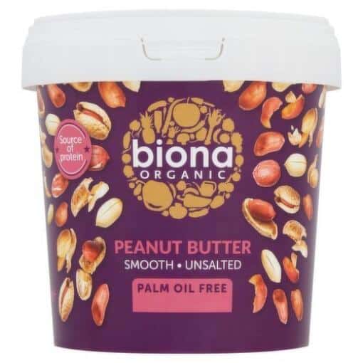 Biona Organic - Peanut Butter