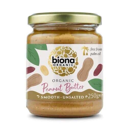 Biona Organic - Peanut Butter