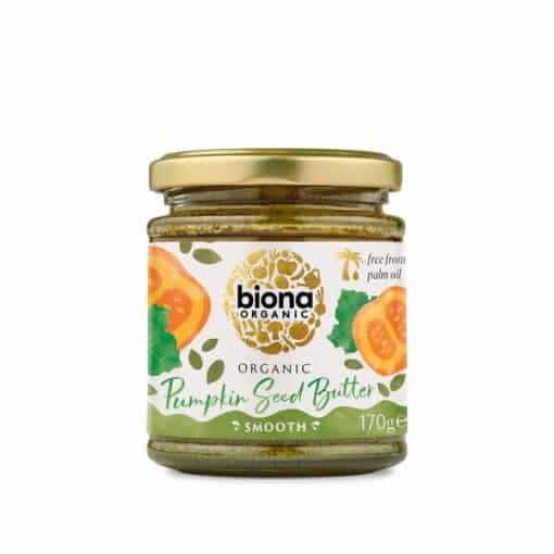 Biona Organic - Pumpkin Seed Butter - 170g