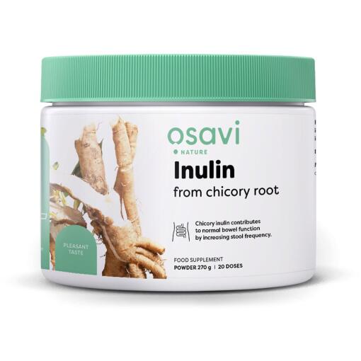 Osavi - Inulin from Chicory Root - 270g