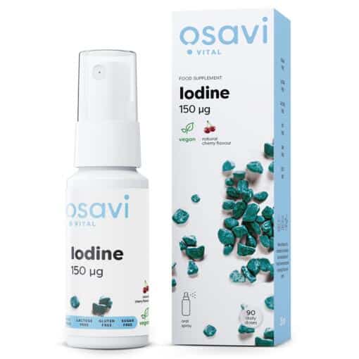 Osavi - Iodine Oral Spray