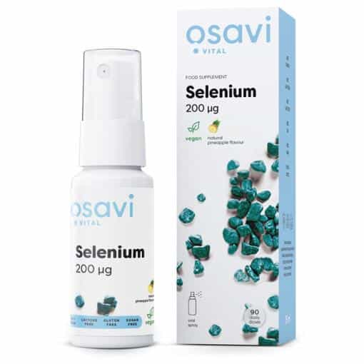 Osavi - Selenium Oral Spray