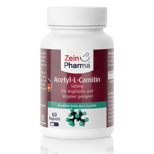 Zein Pharma - Acetyl-L-Carnitine