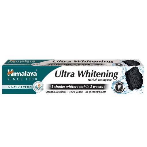 Himalaya - Ultra Whitening Herbal Toothpaste - 75 ml.