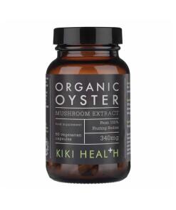 KIKI Health - Oyster Extract Organic - 60 vcaps