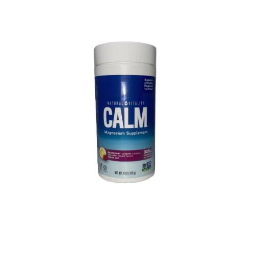 Natural Vitality - Calm Magnesium Powder