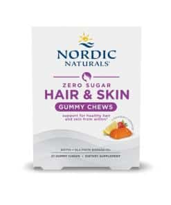 Nordic Naturals - Hair & Skin Gummy Chews