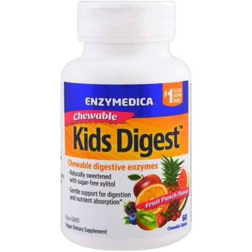 Enzymedica - Kids Digest