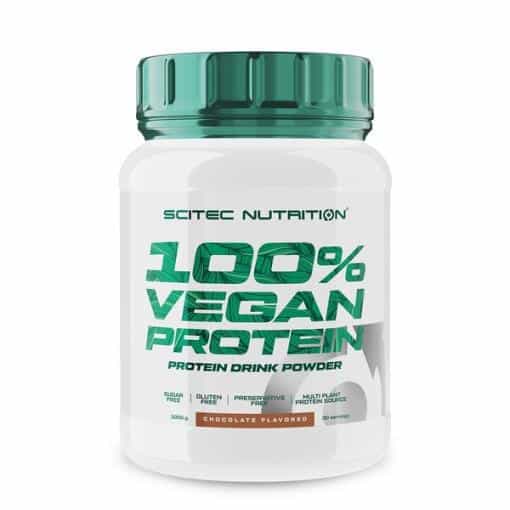 SciTec - 100% Vegan Protein
