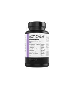 ActiHealth - ActiCalm - 60 vegan pullulan caps