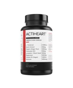 ActiHealth - ActiHeart - 60 vegan pullulan caps