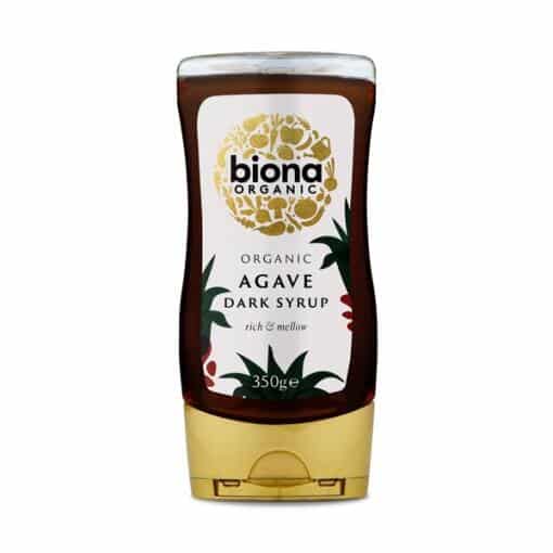 Biona Organic - Agave Dark Syrup - 350g
