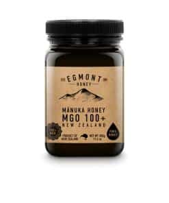 Egmont Honey - Manuka Honey MGO 100+ - 500g