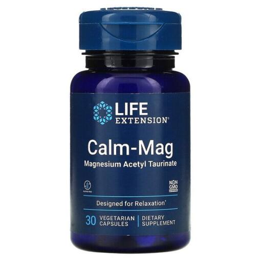 Life Extension - Calm-Mag - 30 vcaps