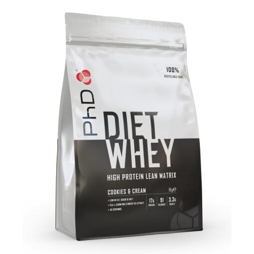 PhD - Diet Whey