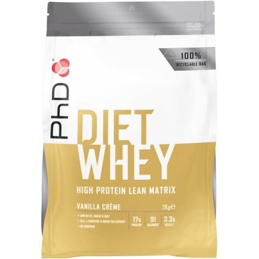 PhD - Diet Whey