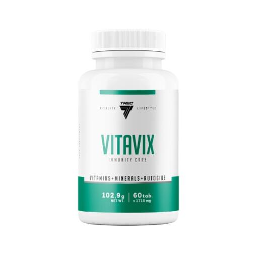 Trec Nutrition - Vitavix - 60 tablets
