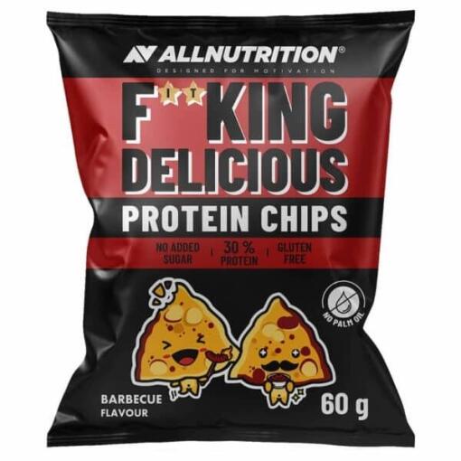Allnutrition - Fitking Delicious Protein Chips