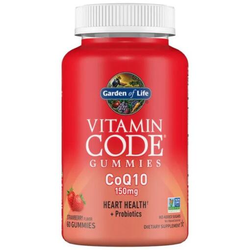 Garden of Life - Vitamin Code CoQ10