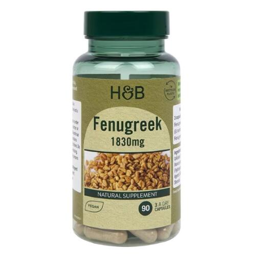 Holland & Barrett - Fenugreek