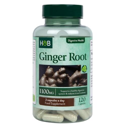 Holland & Barrett - Ginger Root