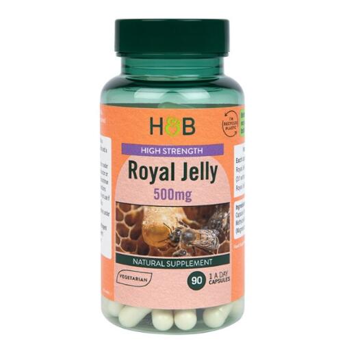 Holland & Barrett - High Strength Royal Jelly