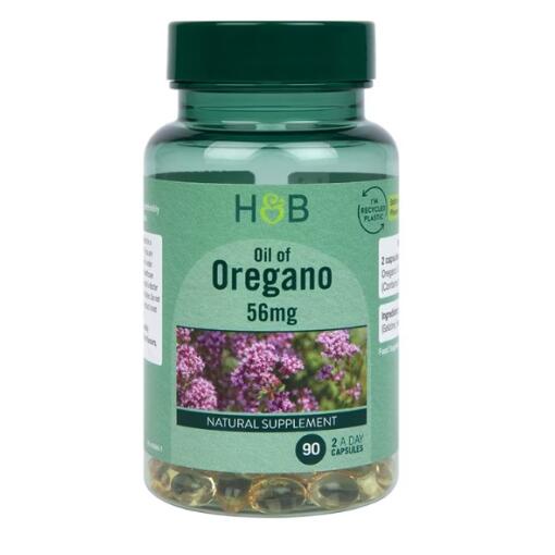 Holland & Barrett - Oil of Oregano