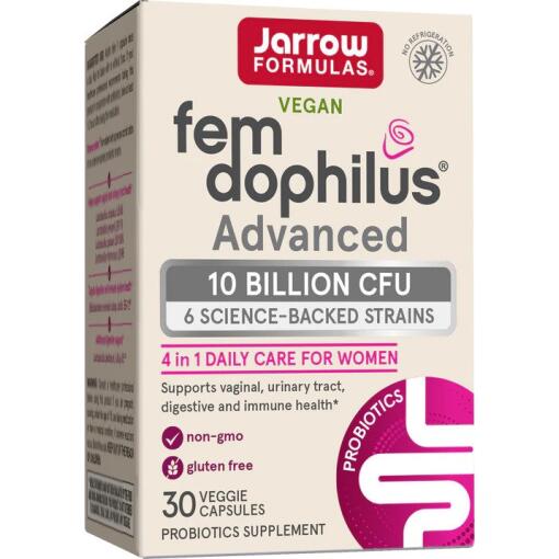 Jarrow Formulas - Fem-Dophilus Advanced - Shelf Stable