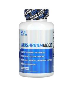 EVLution Nutrition - Mushroom Mode - 90 vcaps