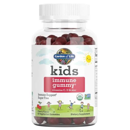 Garden of Life - Kids Immune Gummy