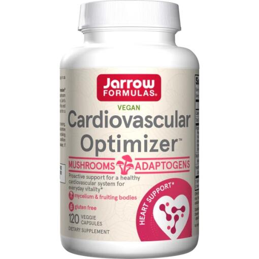 Jarrow Formulas - Cardiovascular Optimizer - 120 vcaps