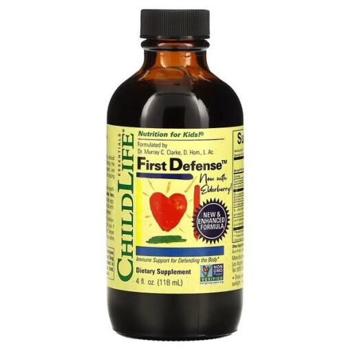Child Life - First Defense - 118 ml.