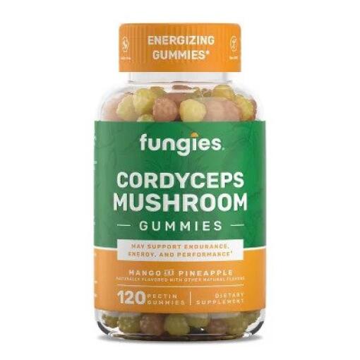 Fungies - Cordyceps Mushroom Gummies