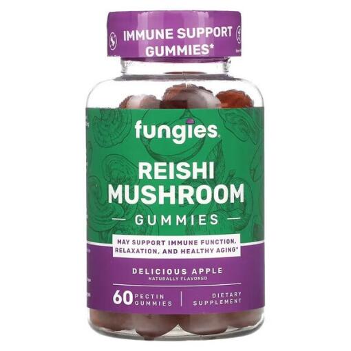 Fungies - Reishi Mushroom Gummies