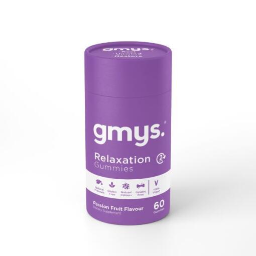 Gmys - Relaxation Gummies